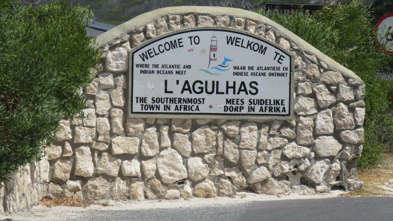 L Agulhas,Main @ 51 Leilighet Eksteriør bilde